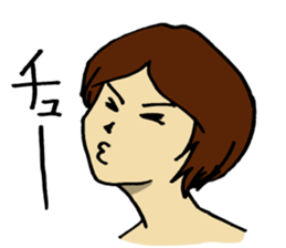 otome' mind sticker #7197247