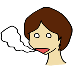 otome' mind sticker #7197255