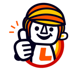 LAUNDRY vol.1 sticker #7197416