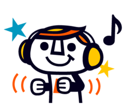 LAUNDRY vol.1 sticker #7197422