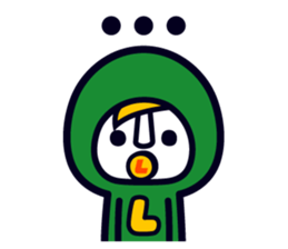 LAUNDRY vol.1 sticker #7197424