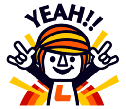 LAUNDRY vol.1 sticker #7197425