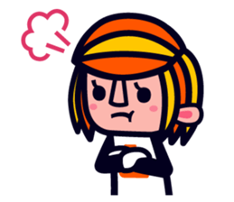 LAUNDRY vol.1 sticker #7197426