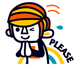 LAUNDRY vol.1 sticker #7197432