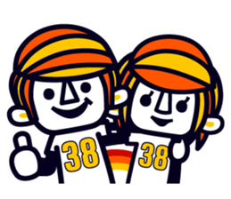 LAUNDRY vol.1 sticker #7197441