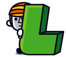 LAUNDRY vol.1 sticker #7197448