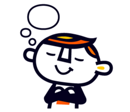 LAUNDRY vol.1 sticker #7197453