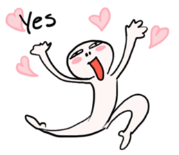 Joy and Sad sticker #7197976