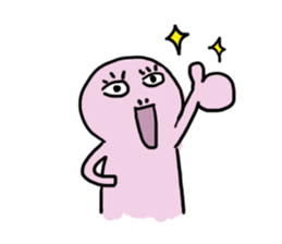 Joy and Sad sticker #7197983