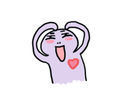 Joy and Sad sticker #7197987