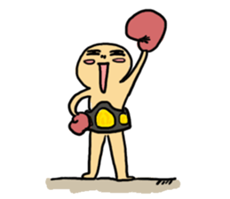 Joy and Sad sticker #7197992