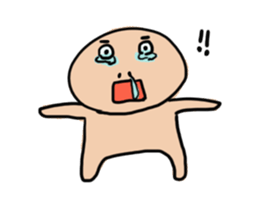 Joy and Sad sticker #7197999