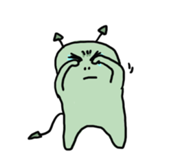 Joy and Sad sticker #7198004