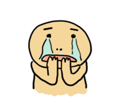 Joy and Sad sticker #7198006