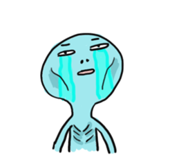 Joy and Sad sticker #7198010