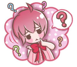 Daily Life of The AAA Detectives sticker #7198378