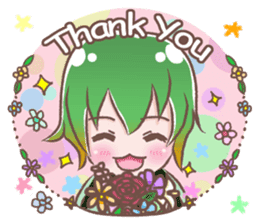 Daily Life of The AAA Detectives sticker #7198382