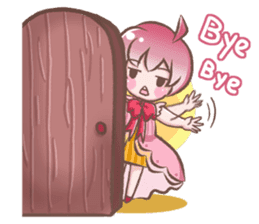 Daily Life of The AAA Detectives sticker #7198403