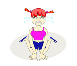 Skan Vanz Koiz sticker #7198505