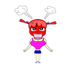 Skan Vanz Koiz sticker #7198507