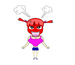 Skan Vanz Koiz sticker #7198507