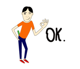 Skan Vanz Koiz sticker #7198518