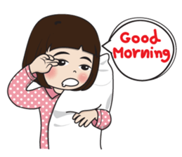 Pleng is Naughty sticker #7198542
