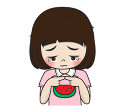 Pleng is Naughty sticker #7198549