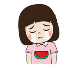 Pleng is Naughty sticker #7198551