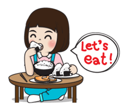 Pleng is Naughty sticker #7198557