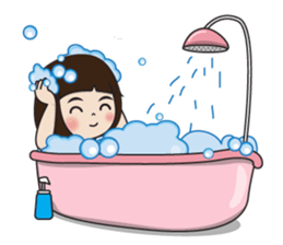 Pleng is Naughty sticker #7198566