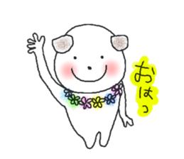 Busy! Buzzy!! ADAMO sticker #7198816