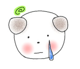 Busy! Buzzy!! ADAMO sticker #7198823