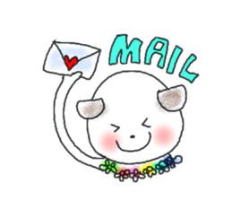 Busy! Buzzy!! ADAMO sticker #7198825