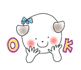 Busy! Buzzy!! ADAMO sticker #7198844