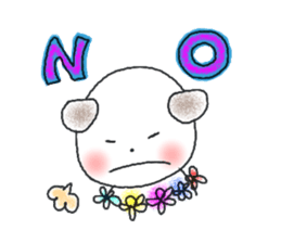 Busy! Buzzy!! ADAMO sticker #7198845