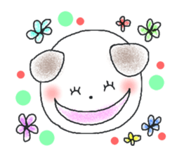 Busy! Buzzy!! ADAMO sticker #7198855