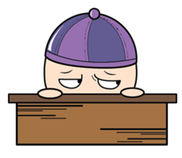 Aromu naughty boy 2 (EN) sticker #7198896