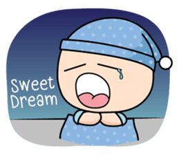 Aromu naughty boy 2 (EN) sticker #7198900