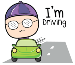 Aromu naughty boy 2 (EN) sticker #7198909