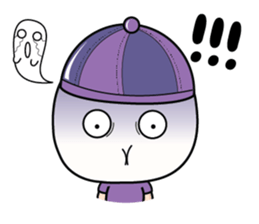 Aromu naughty boy 2 (EN) sticker #7198924