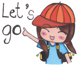 Mommam & Pui Pui sticker #7199103