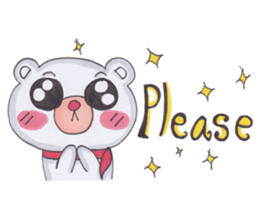 Mommam & Pui Pui sticker #7199106