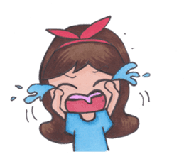 Mommam & Pui Pui sticker #7199108