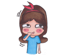 Mommam & Pui Pui sticker #7199115