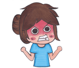 Mommam & Pui Pui sticker #7199116