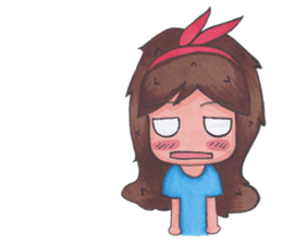 Mommam & Pui Pui sticker #7199117