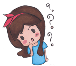 Mommam & Pui Pui sticker #7199119