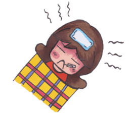 Mommam & Pui Pui sticker #7199123