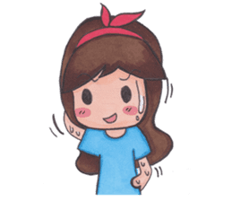 Mommam & Pui Pui sticker #7199132